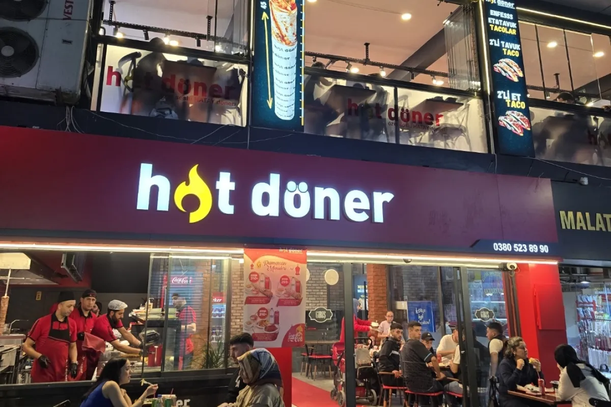 Hot Döner Düzce photo 1