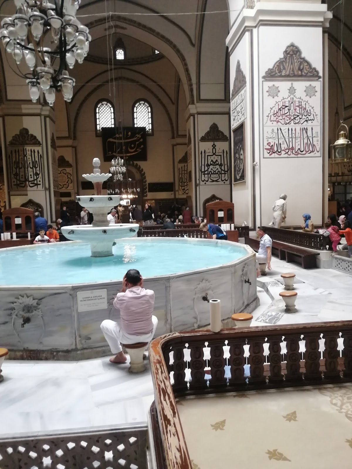 Bursa Grand Mosque photo 8