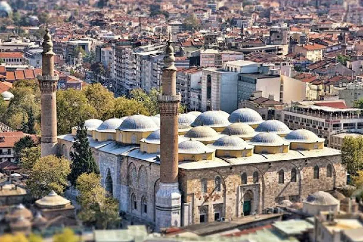 Bursa Grand Mosque photo 1