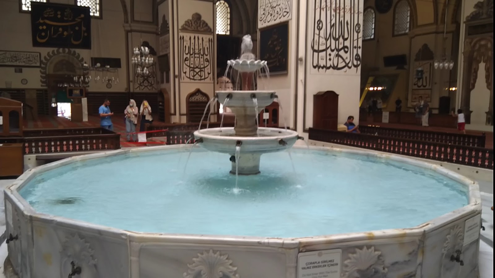 Bursa Grand Mosque photo 5