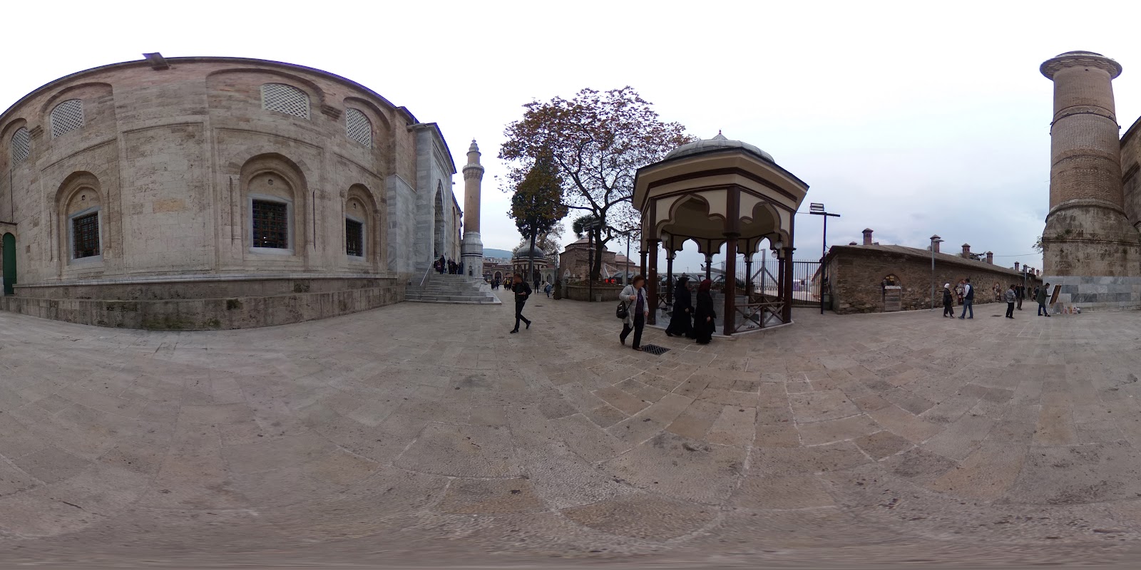 Bursa Grand Mosque photo 7