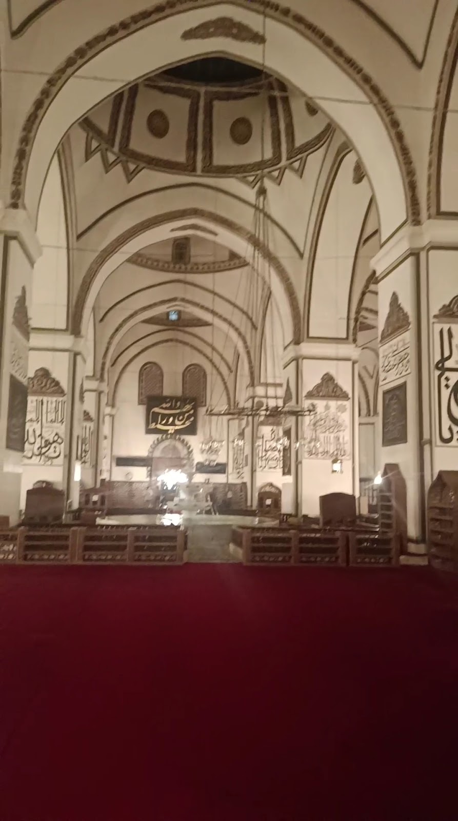 Bursa Grand Mosque photo 3