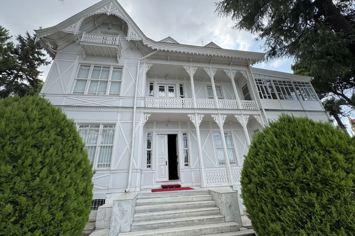 Ataturk House Museum photo 1