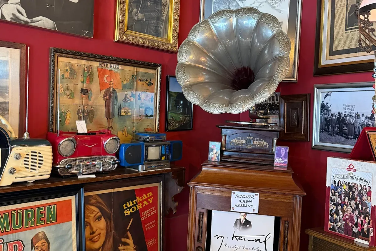 Gramofon Kafe(Gramofoncu Ali) photo 1