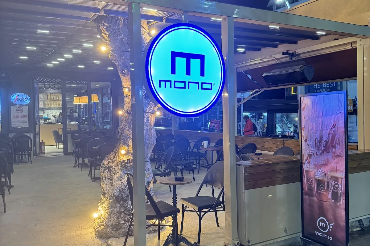 Mono Cafe - Segafredo photo 1