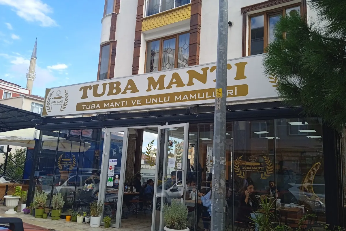 Tuba Mantı ve Unlu Mamulleri photo 1