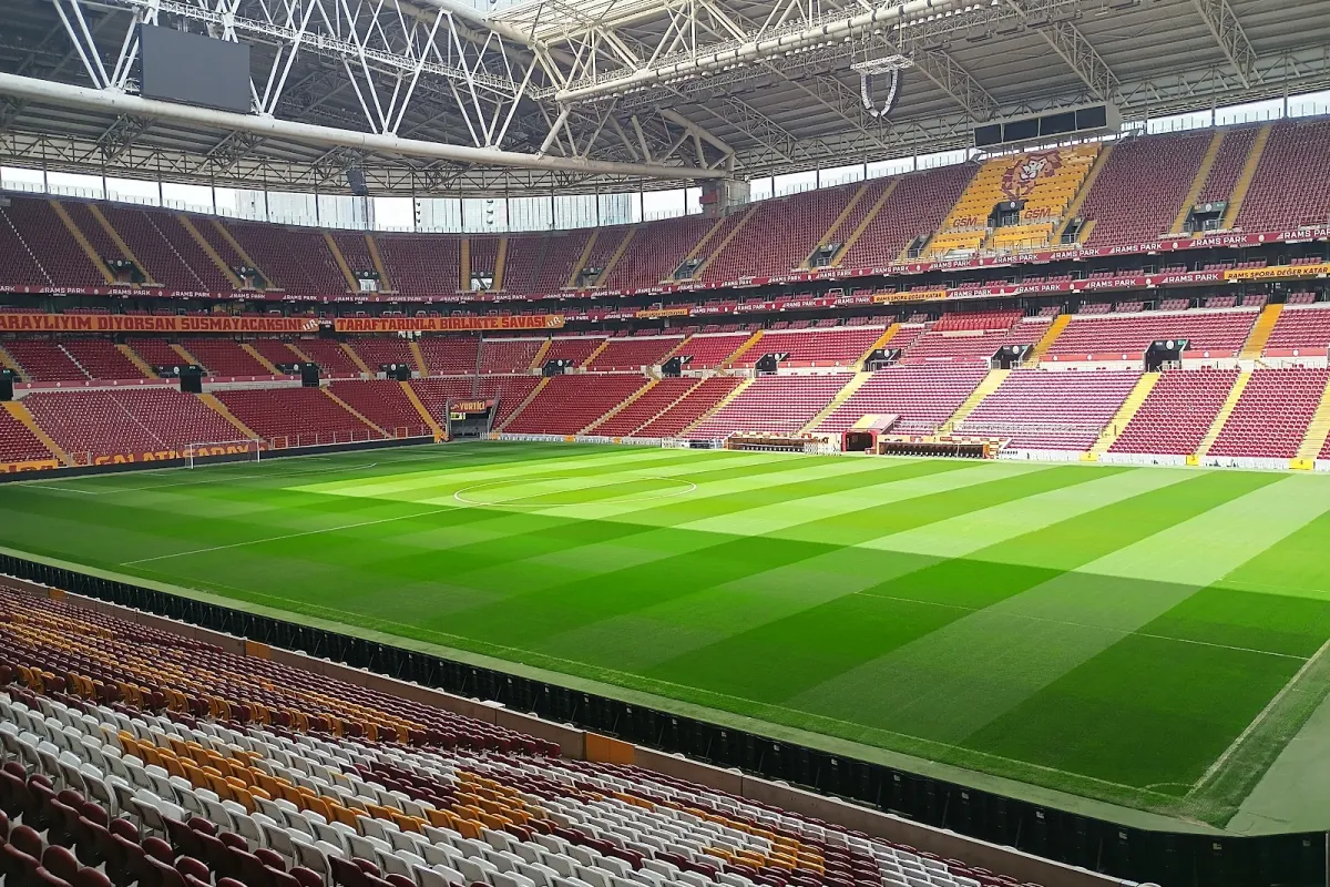 Ali Sami Yen Sports Complex RAMS Park photo 1