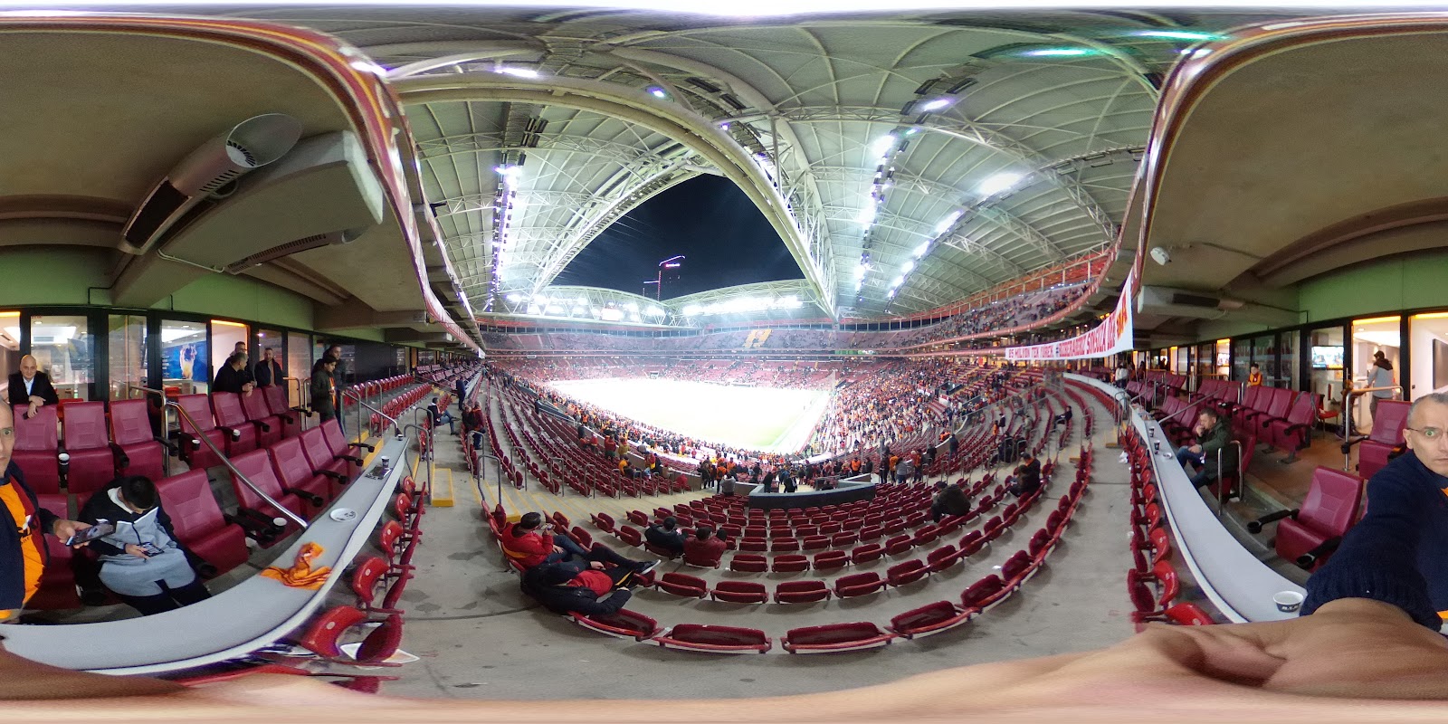 Ali Sami Yen Sports Complex RAMS Park photo 8