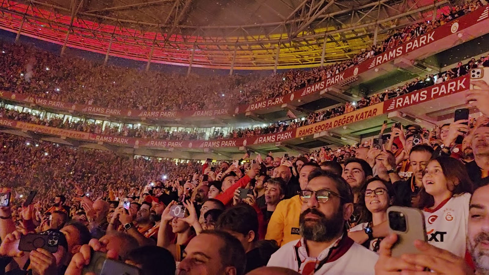 Ali Sami Yen Sports Complex RAMS Park photo 7
