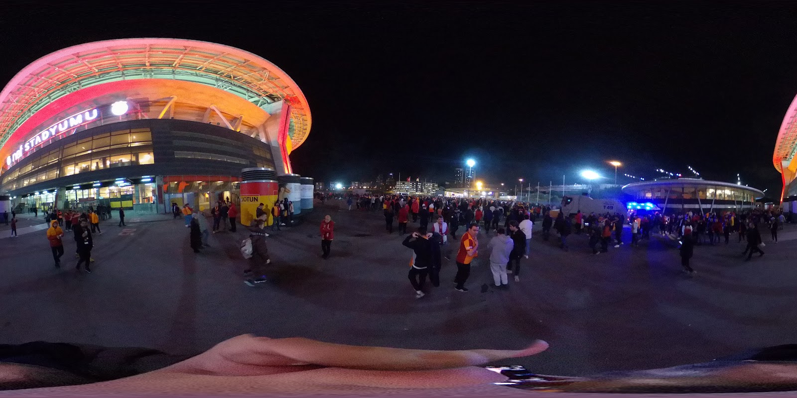 Ali Sami Yen Sports Complex RAMS Park photo 4