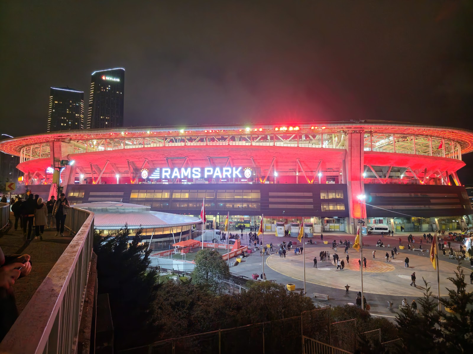 Ali Sami Yen Sports Complex RAMS Park photo 6