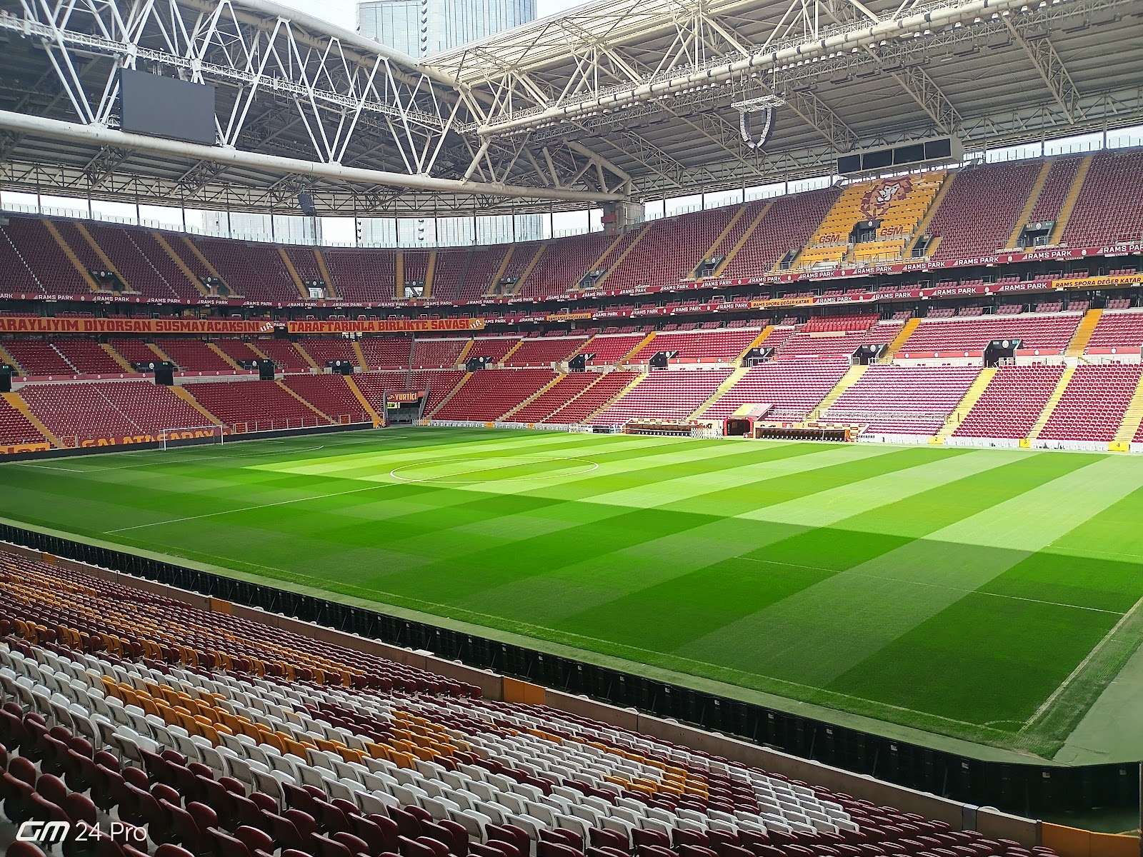 Ali Sami Yen Sports Complex RAMS Park photo 3