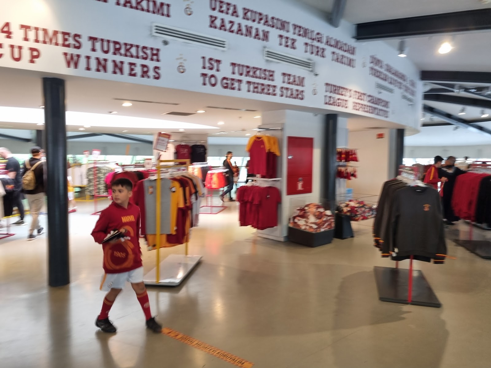 Ali Sami Yen Sports Complex RAMS Park photo 9