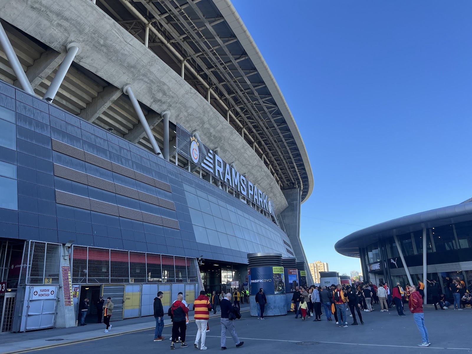 Ali Sami Yen Sports Complex RAMS Park photo 10