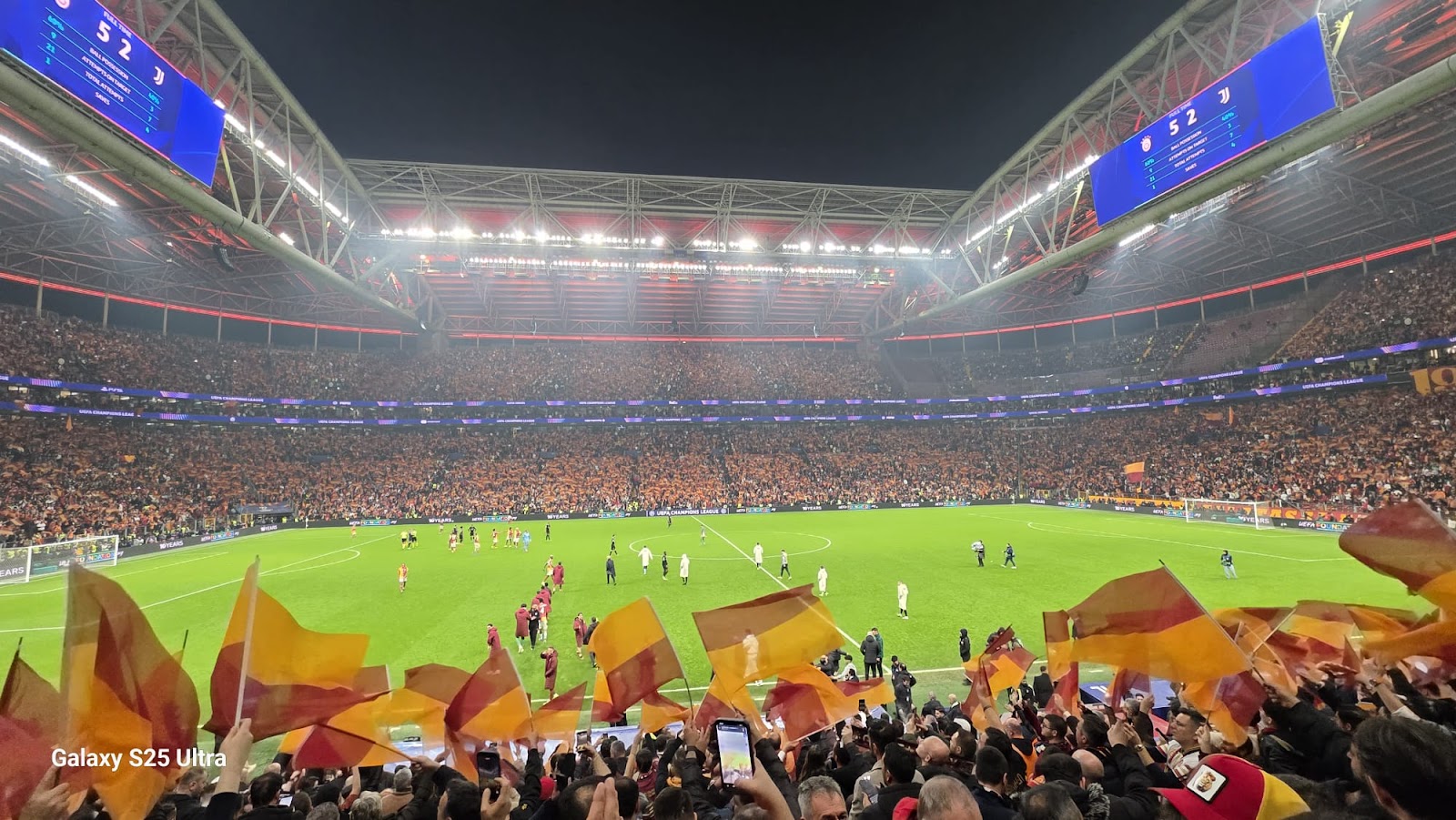 Ali Sami Yen Sports Complex RAMS Park photo 16
