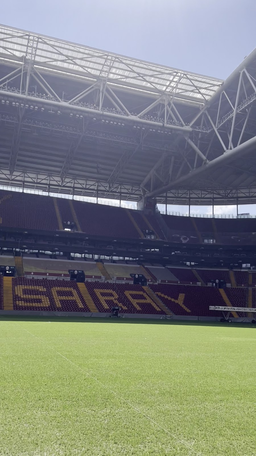 Ali Sami Yen Sports Complex RAMS Park photo 5