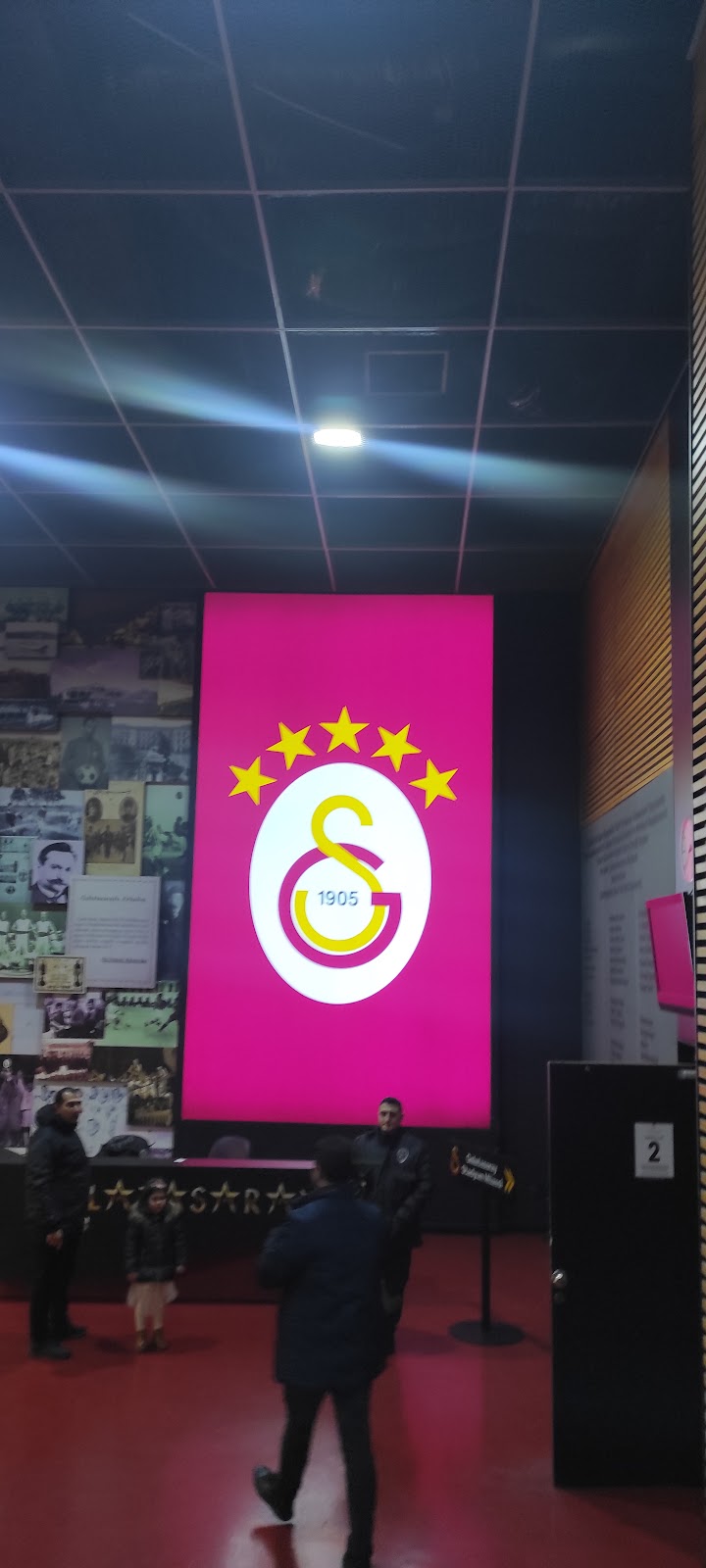 Ali Sami Yen Sports Complex RAMS Park photo 14