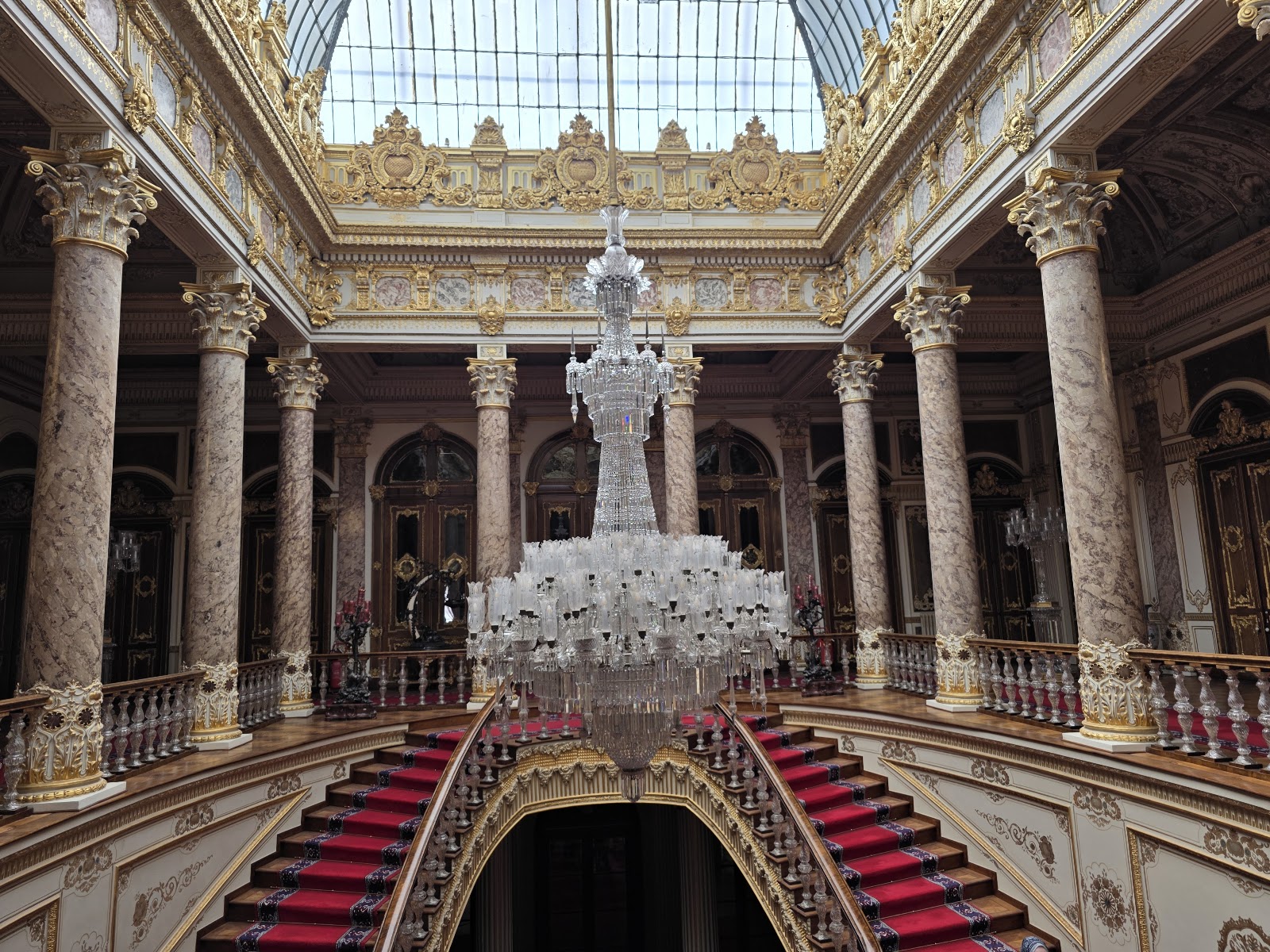 Dolmabahçe Palace photo 3