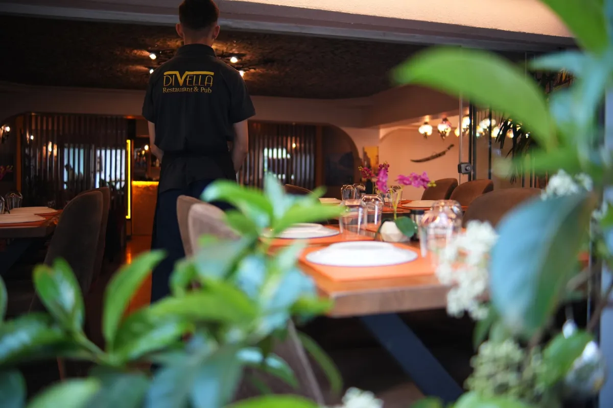 Divella Garden Restaurant photo 1