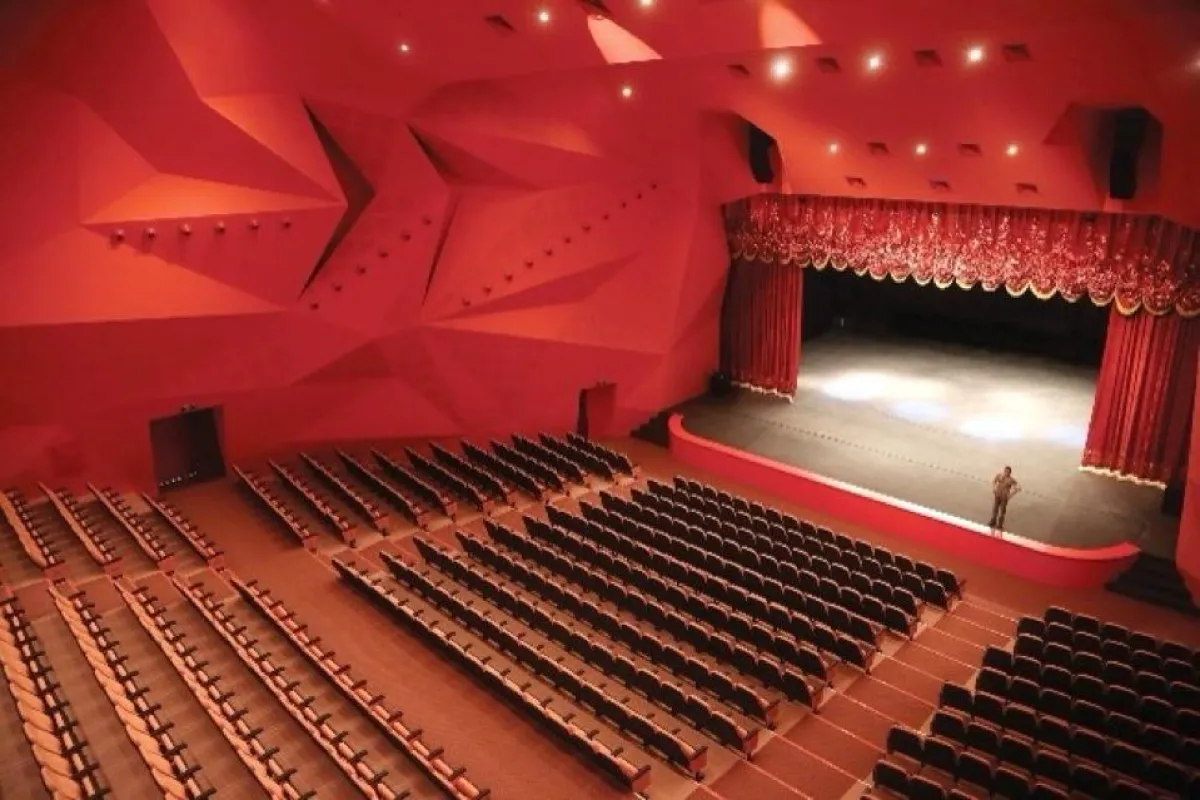 Eskişehir Büyükşehir Belediyesi Atatürk Kültür Sanat ve Kongre Merkezi photo 1