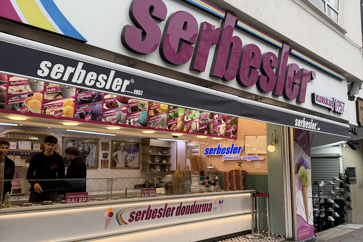 Serbesler Dondurma photo 1