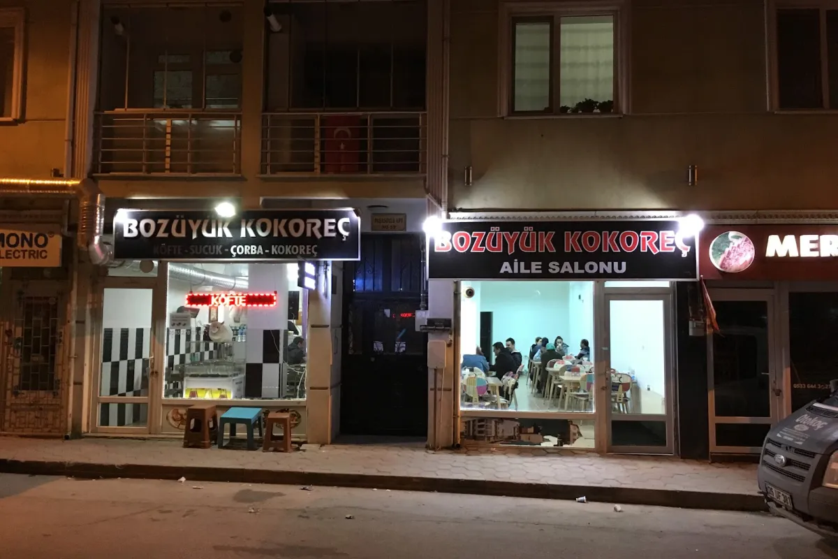 Bozüyük Kokoreç photo 1