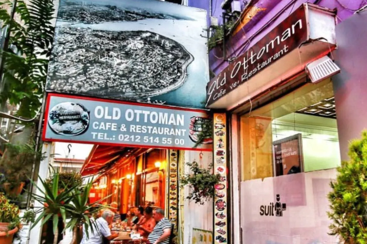Old Ottoman Cafe & Restaurant photo 1