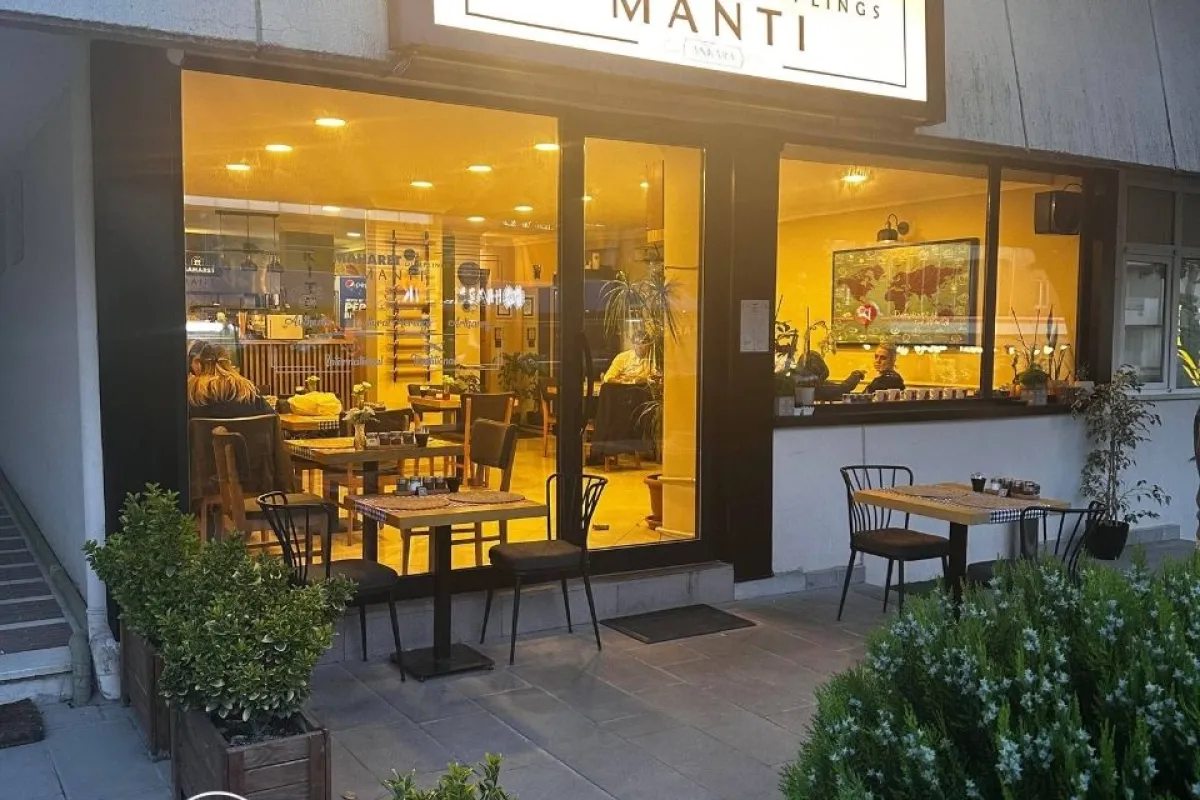 Maharet Mantı Ankara & Kayseri Yağlaması photo 1