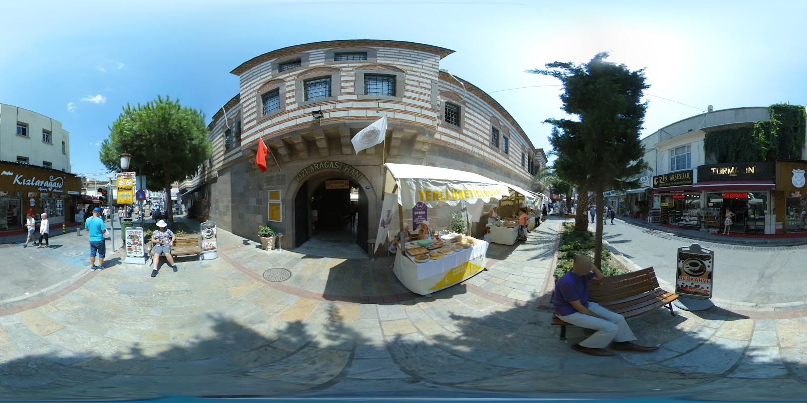 Kızlarağası Inn photo 10