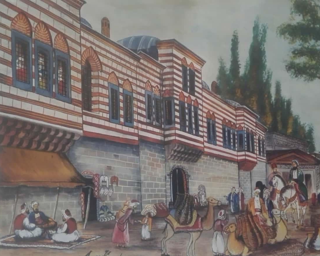 Kızlarağası Inn photo 4
