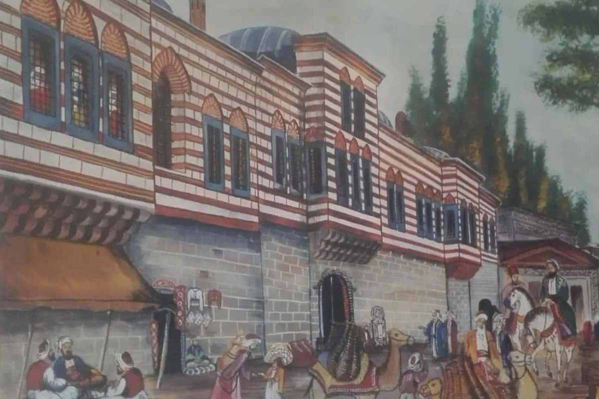 Kızlarağası Inn photo 1