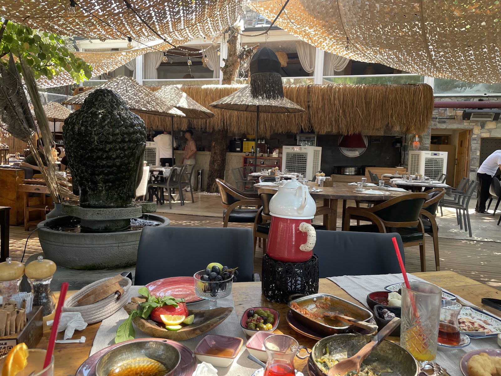 Vişne Bademli Kahvaltı photo 7