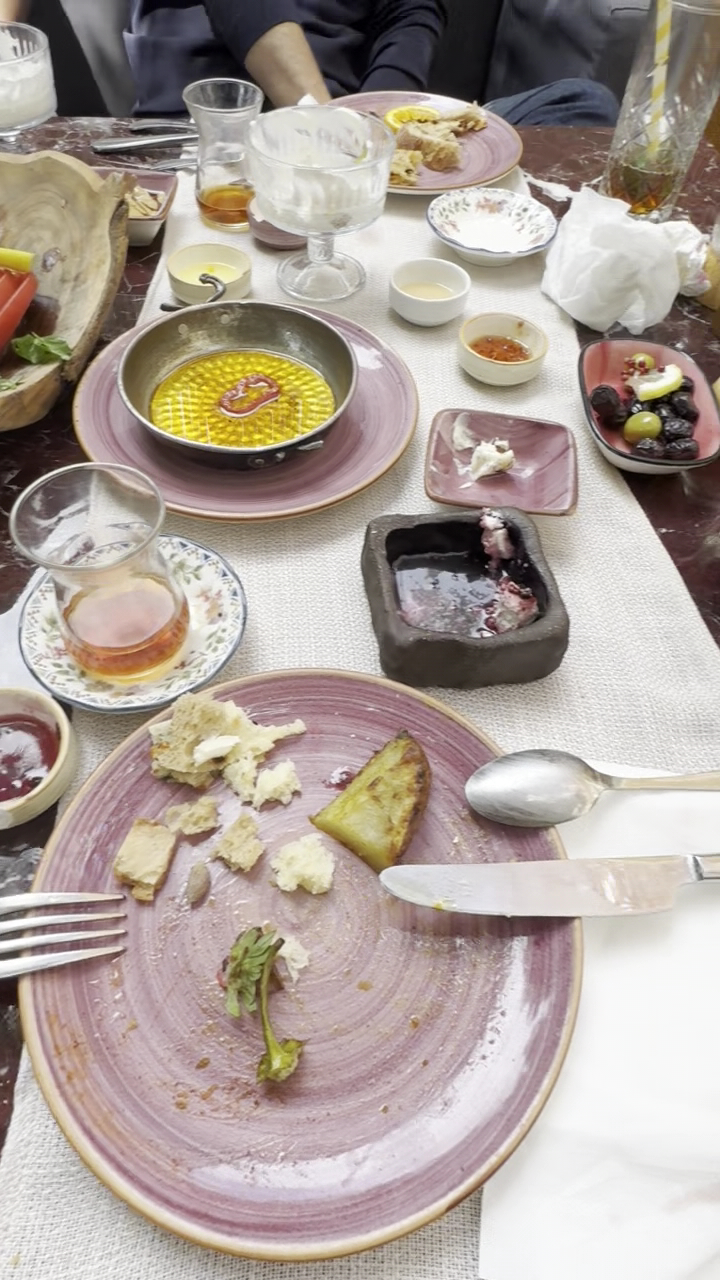 Vişne Bademli Kahvaltı photo 10