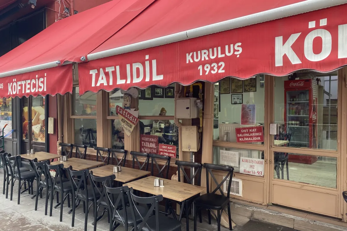 Tatlıdil Köftecisi photo 1