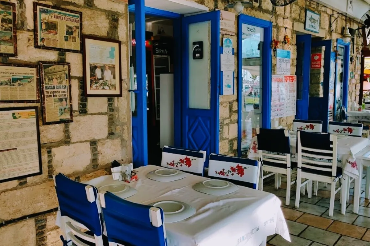 Bodrum Körfez Restaurant photo 1