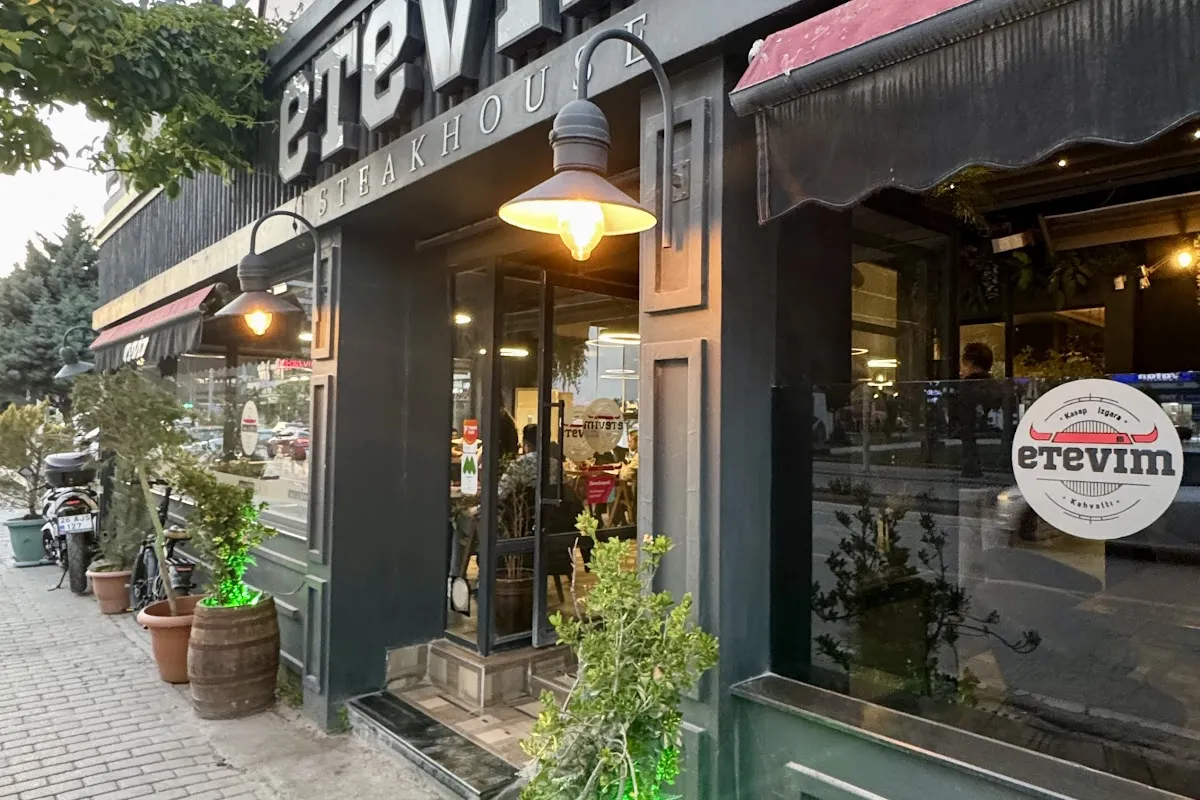ETEVİM STEAKHOUSE photo 1