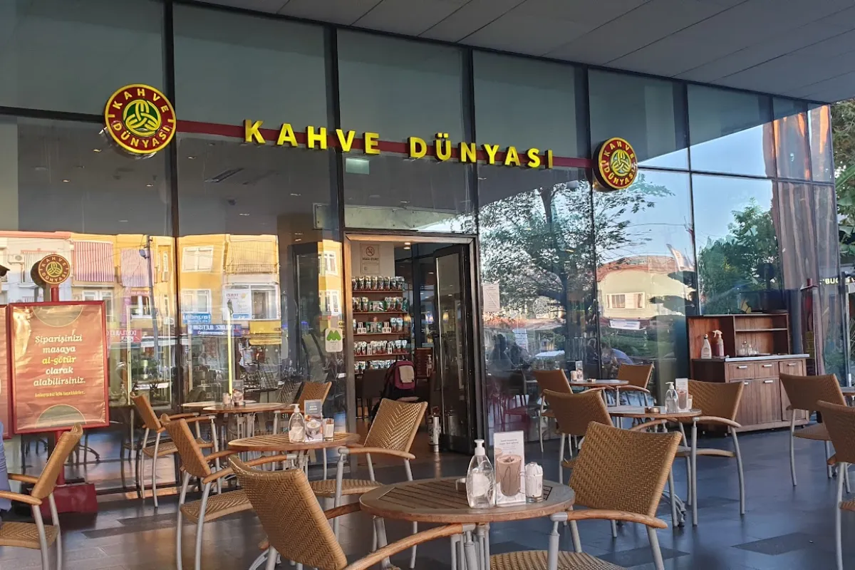 Kahve Dünyası - Fethiye Erasta AVM Şubesi photo 1