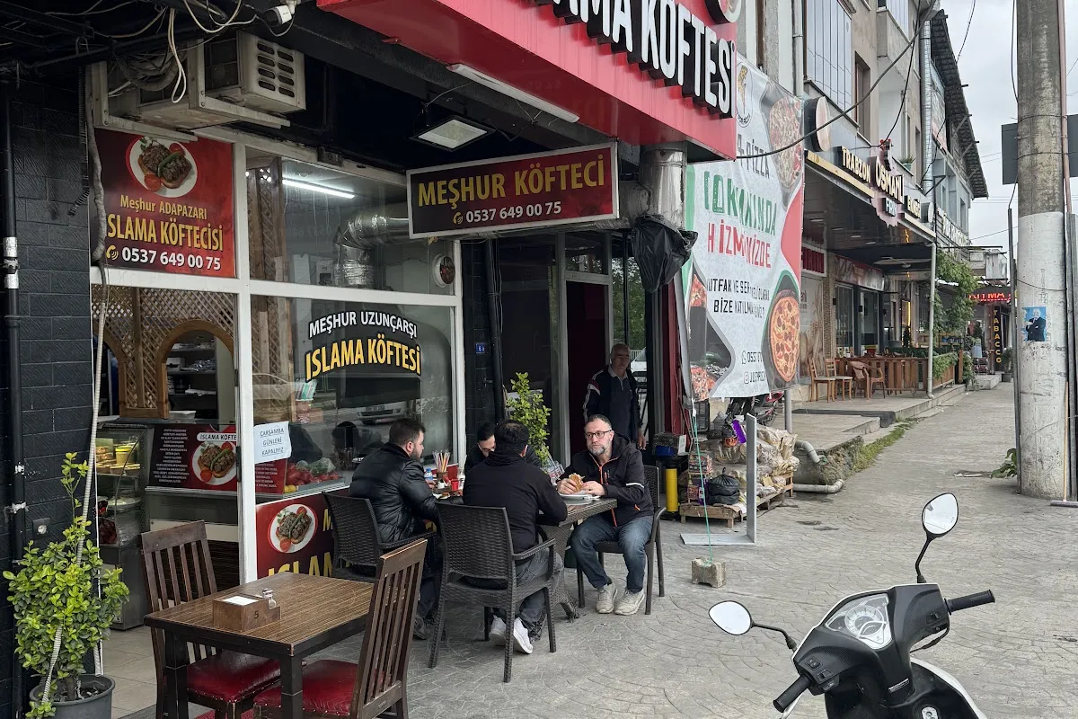 Meşhur Uzun Çarşı Islama Köftecisi photo 1
