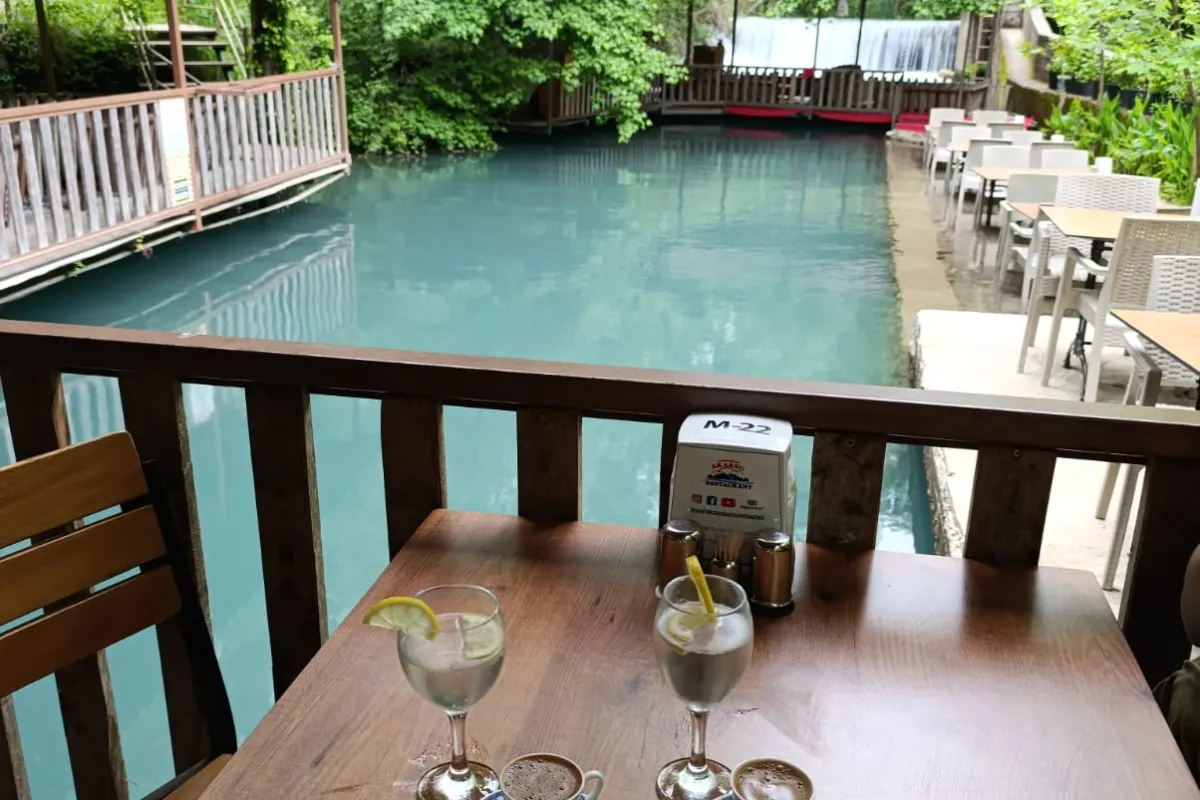 Yuvarlakçay Akarsu Restaurant ( Köyceğiz Yuvarlakçay Akarsu Restaurant ) photo 1