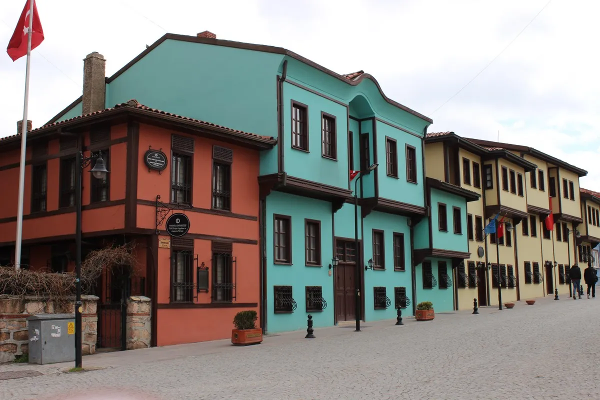Historical Odunpazarı Mansions photo 1