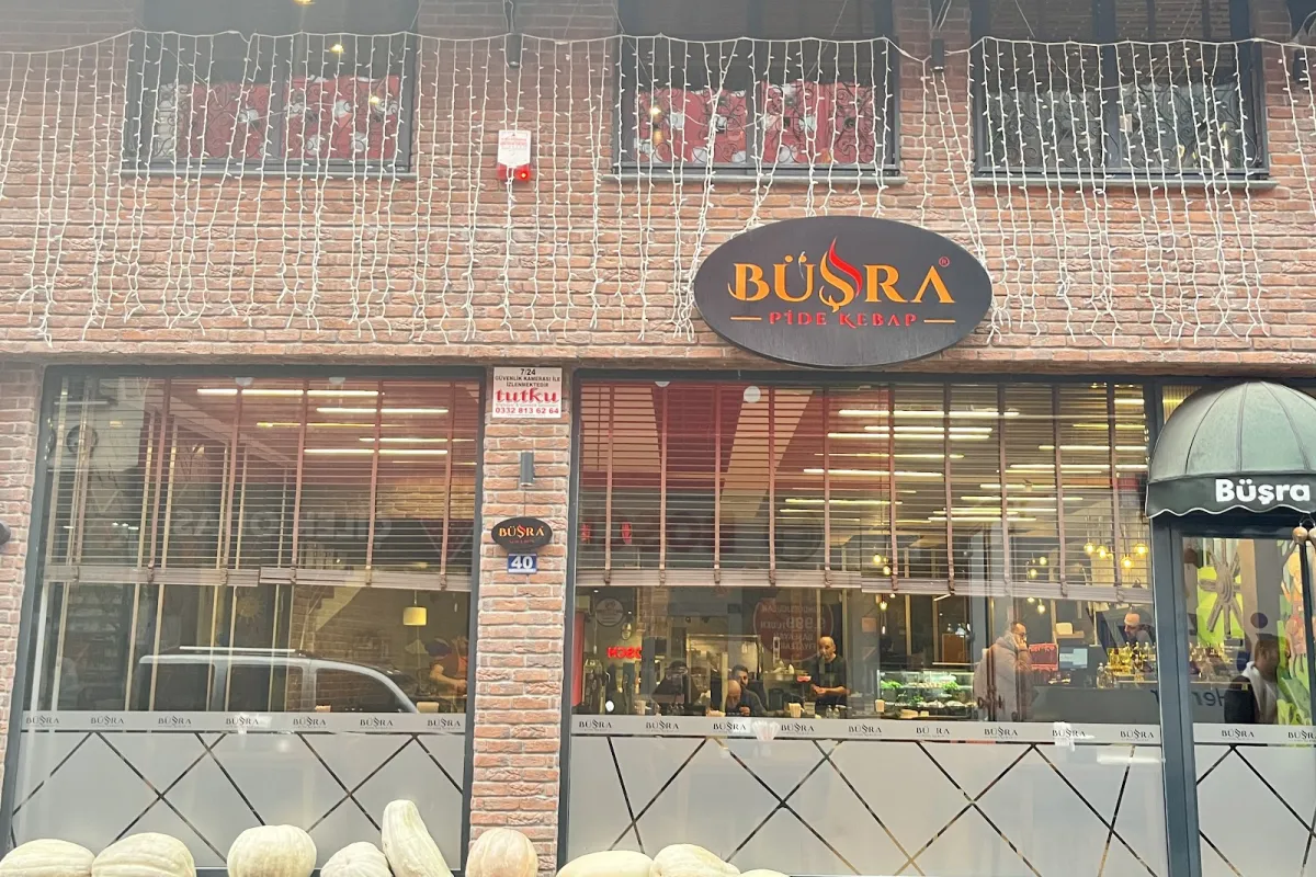 Büşra Pide photo 1