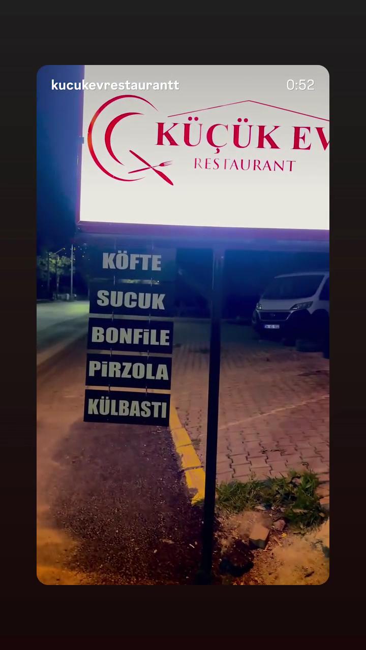 Küçük Ev Restaurant photo 10