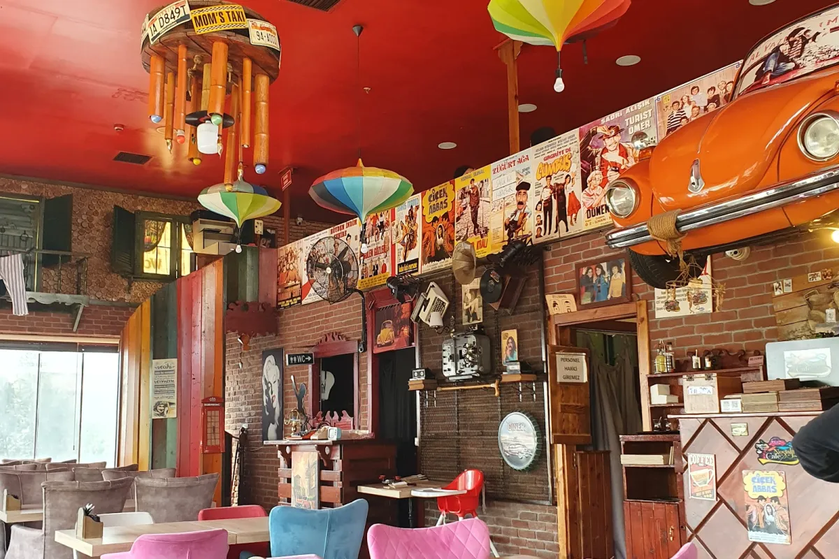 Nostalji Cafe 2 photo 1