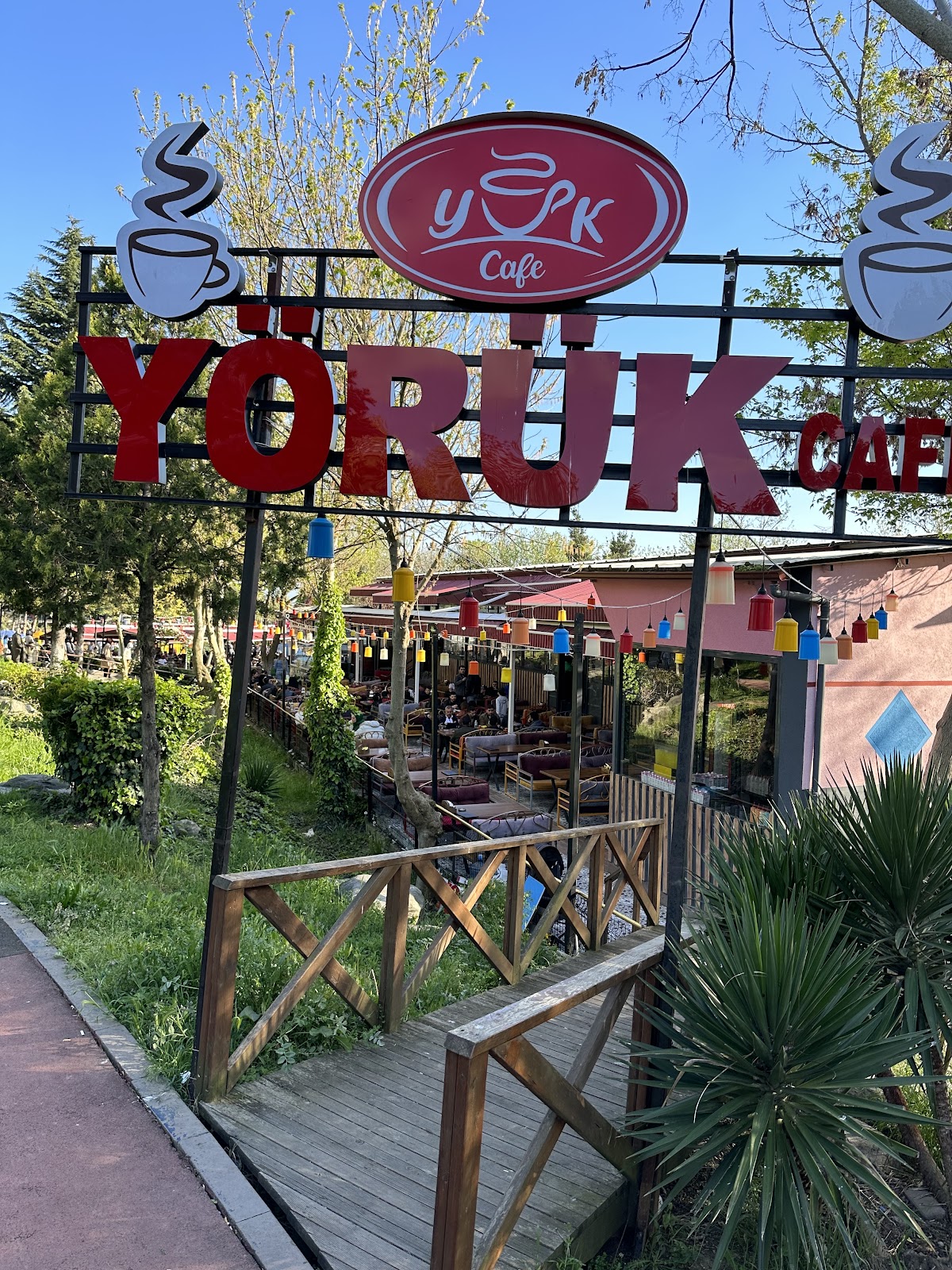 Bayrampaşa City Park Adapark photo 14