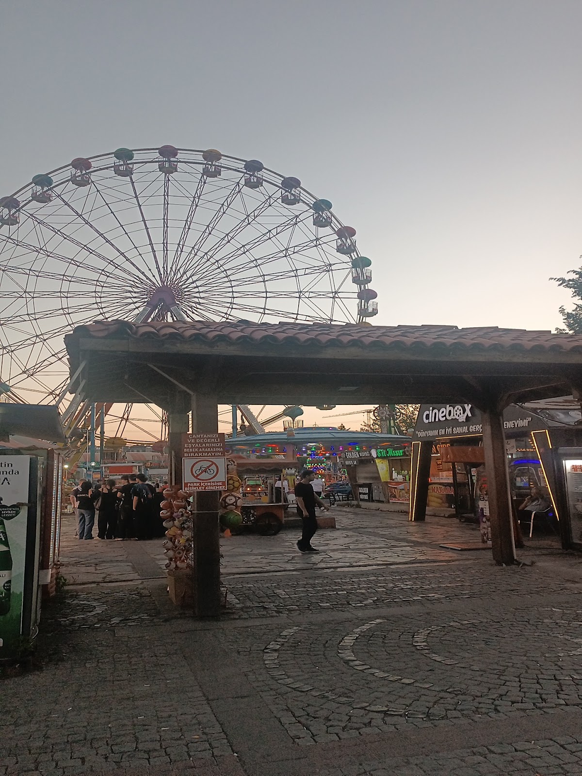 Bayrampaşa City Park Adapark photo 5