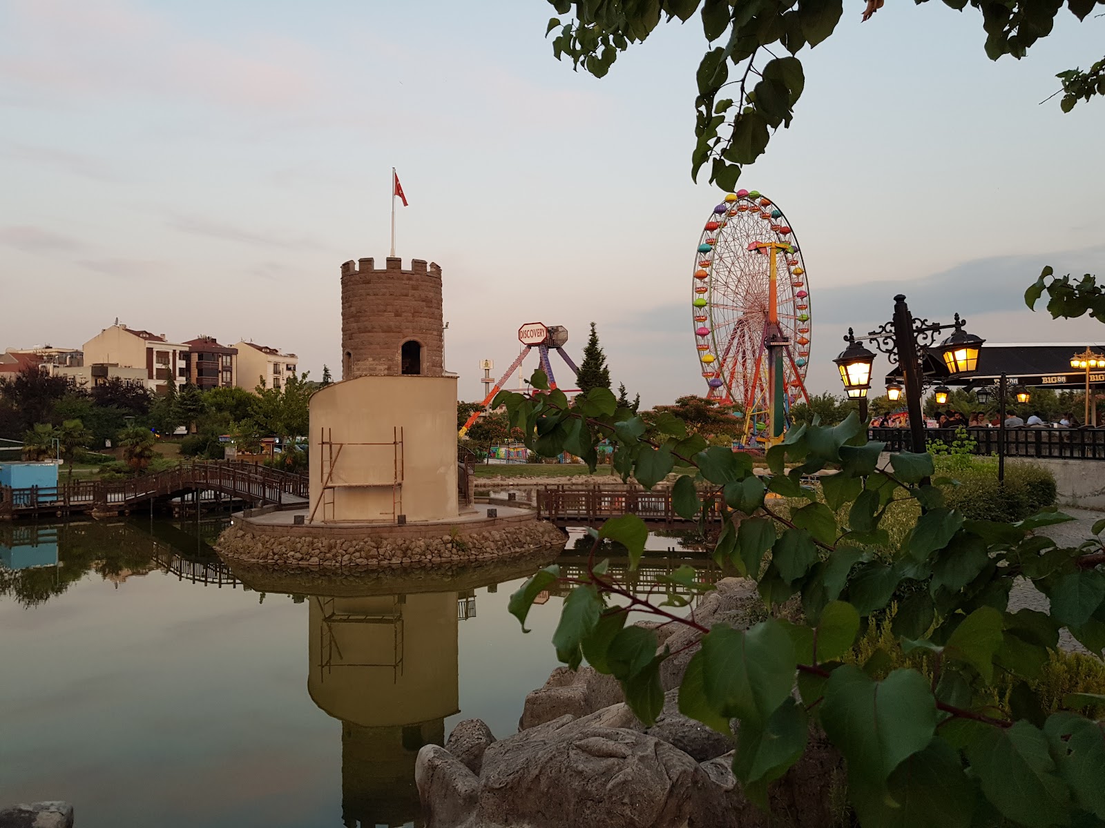 Bayrampaşa City Park Adapark photo 7