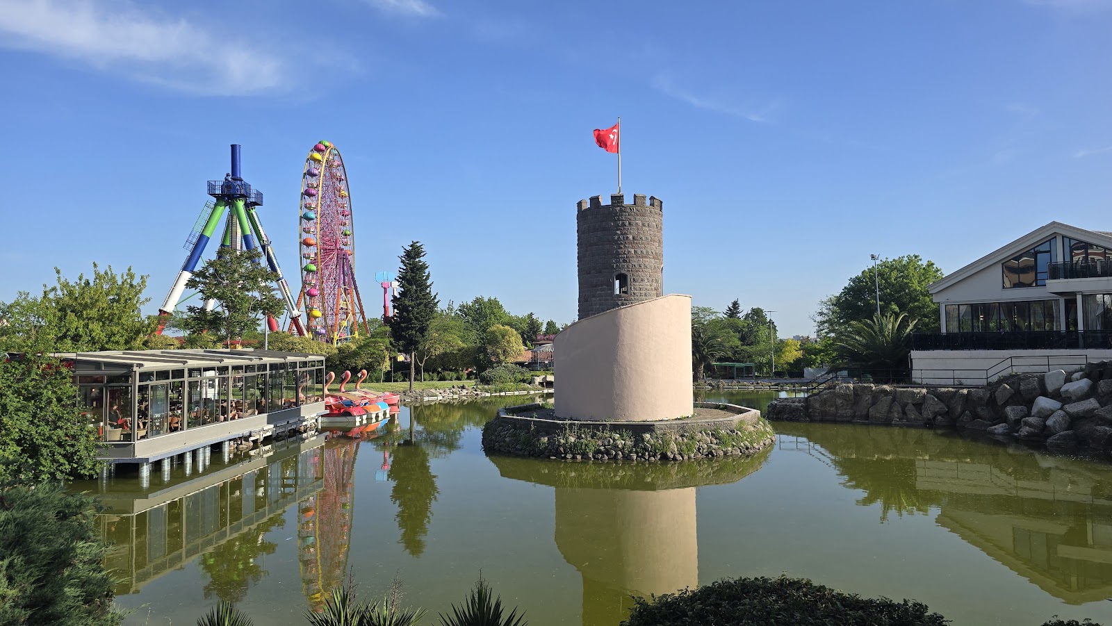 Bayrampaşa City Park Adapark photo 2