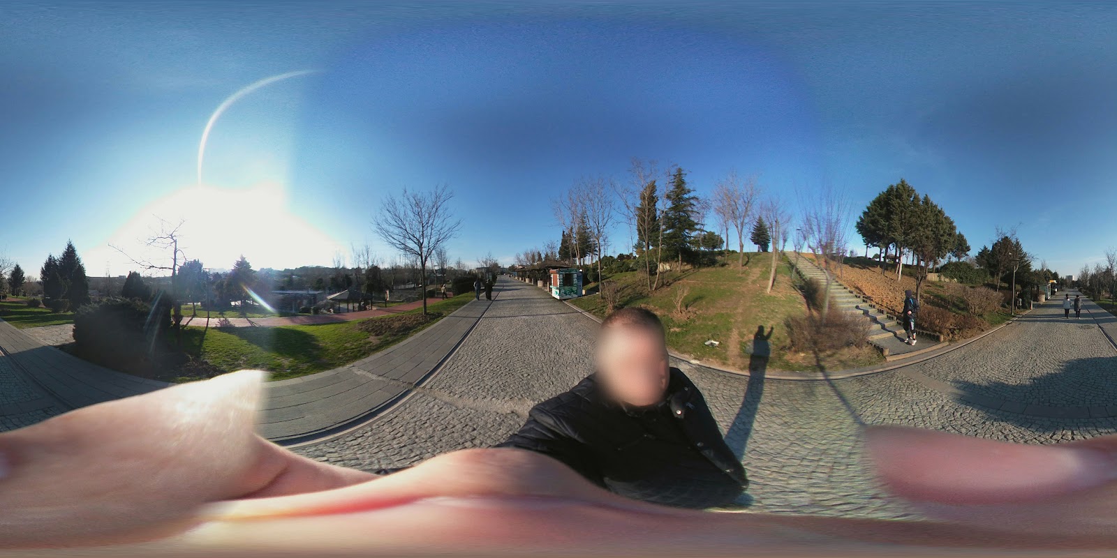 Bayrampaşa City Park Adapark photo 8