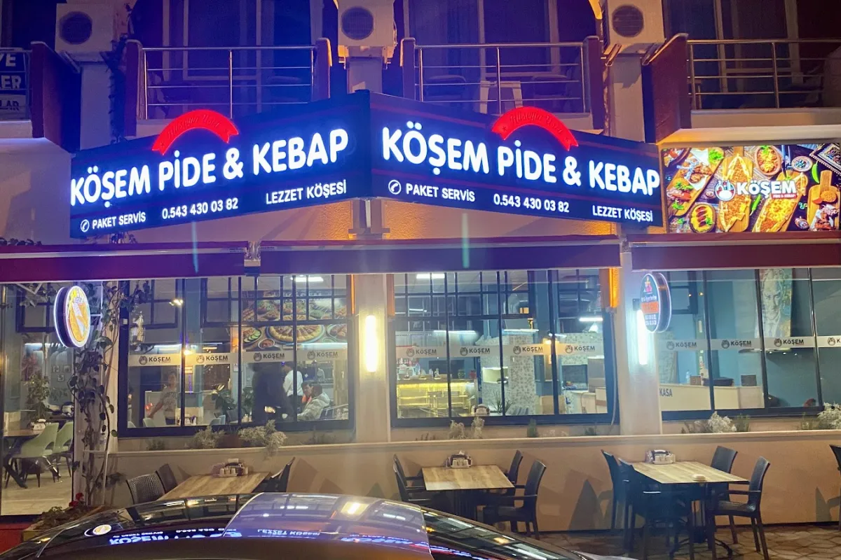 Köşem Pide&Kebap Salonu photo 1