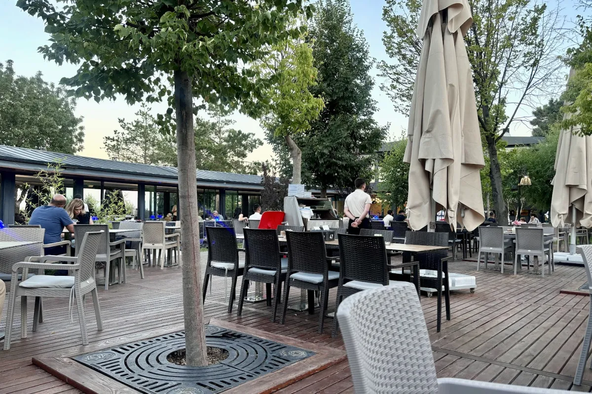 Kafe Meram Huzur photo 1